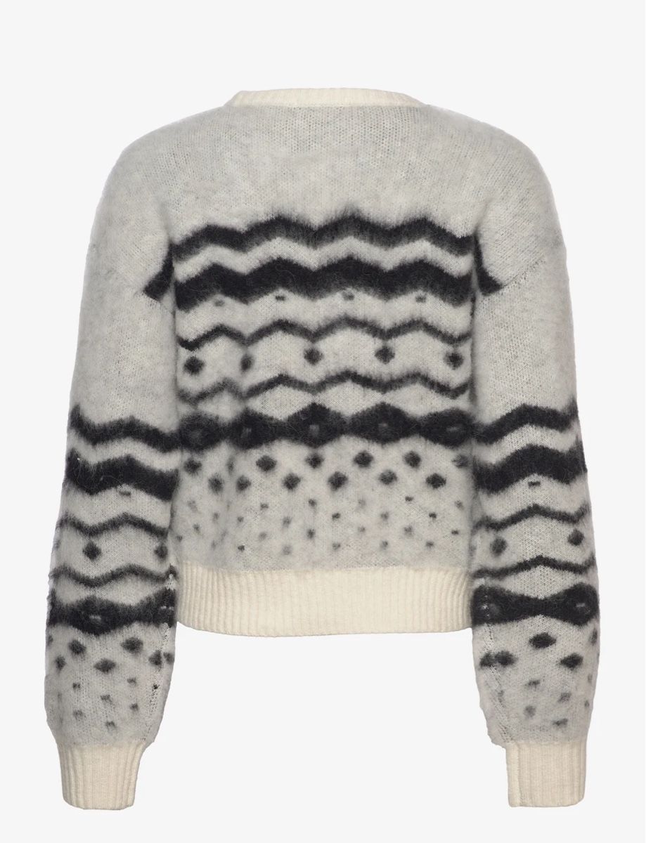 Maglioni & Felpe: DESIGNERS REMIX  - STRICKPULLOVER Orginalpreis 275.- – Nuovo e nell'imballaggio originale da Zürich venduto da luxuryoutlet1 3