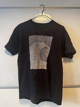 Carhartt T-Shirt L Fingerprint Graphic