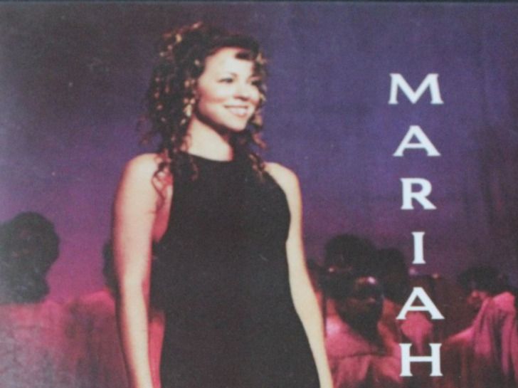 Tutti i DVDs: MARIAH CAREY - KONZERT 1993 DVD – Usato da Tübach venduto da JamesStone 6