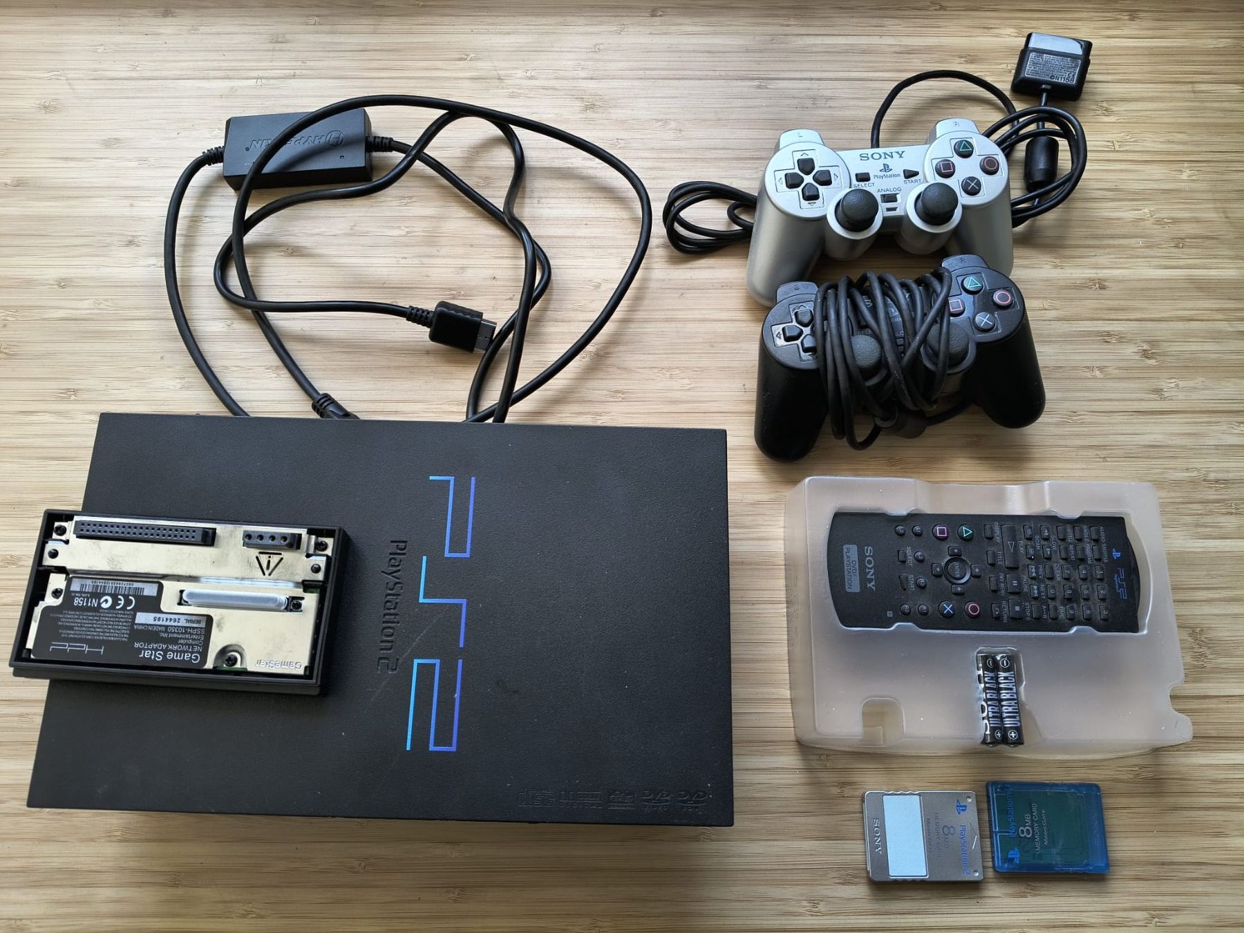 Sony Console: Sony Playstation 2 mit Chipmod – Usato da Riedholz venduto da ste_96cd
