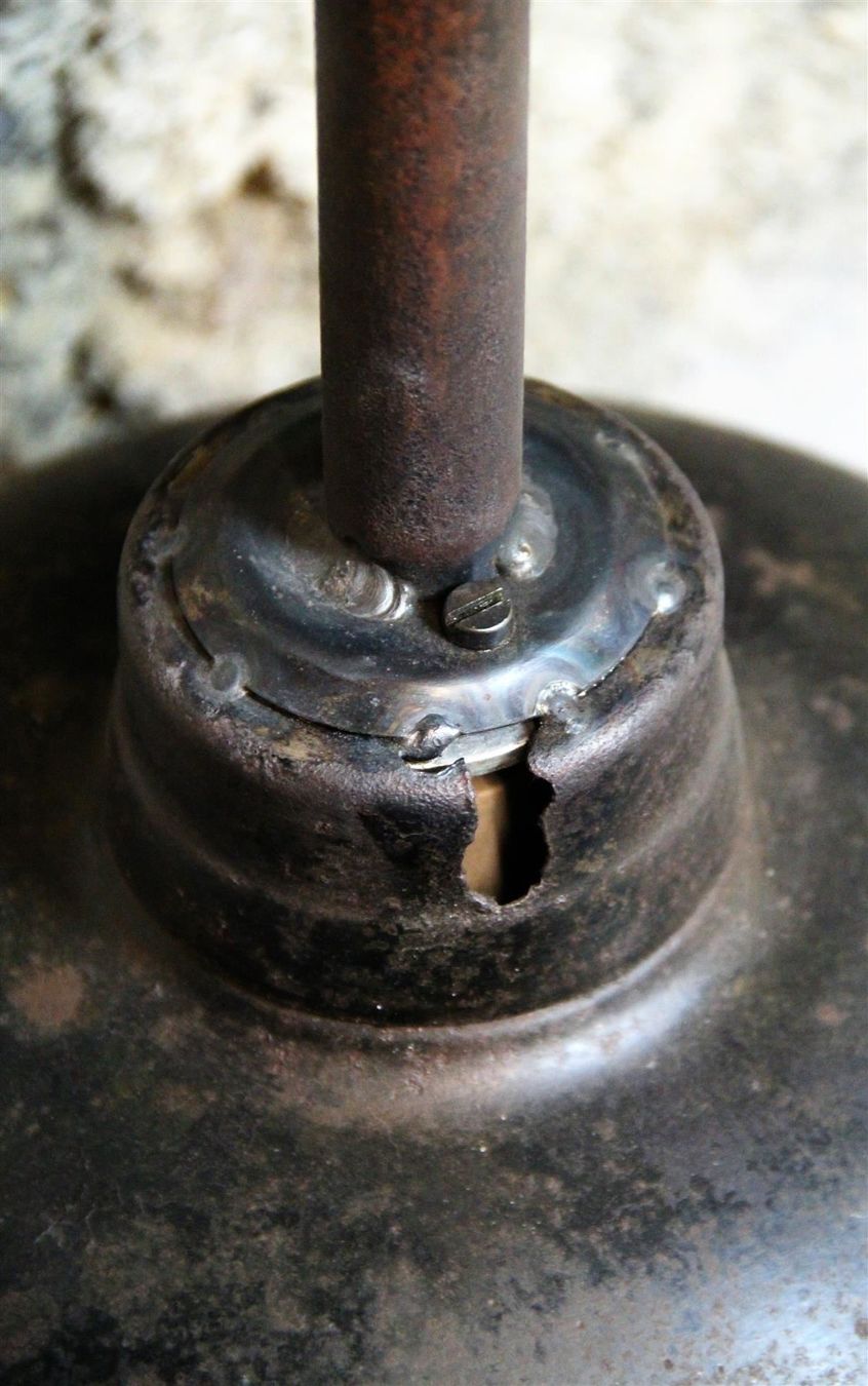 Lampadari & plafoniere: Industrielampe Fabriklampe Emaillampe M – Usato da Birrwil venduto da brandschatz_birrwil 6