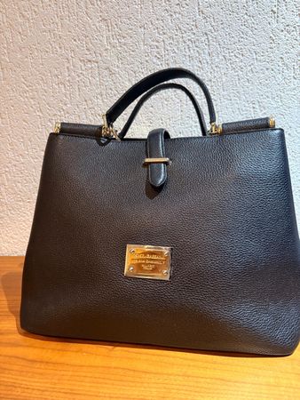 Dolce & Gabbana Handtasche – Schwarz – Sehr guter Zustand