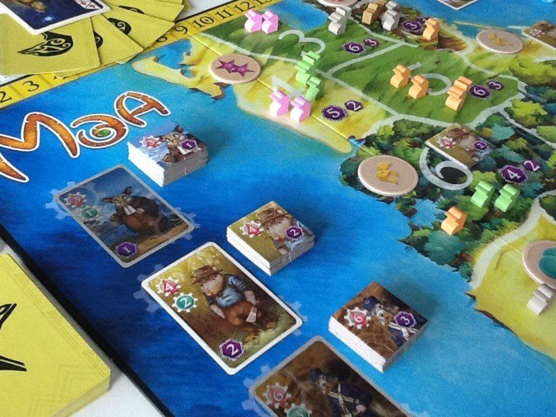 Giochi: Moa – Usato da Roggwil TG venduto da Tarina27 4