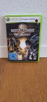 Xbox 360 - Mortal Kombat vs DC Universe