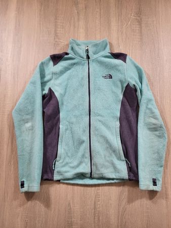 Veste polaire The North Face femme turquoise taille S