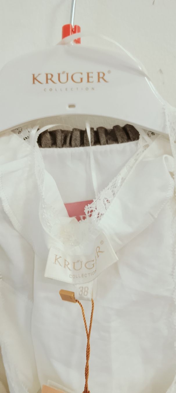 Costumes: Neues Dirndl von krüger gr.38 – Neuf avec emballage d'origine à Biel/Bienne par Vintage-timearts 6