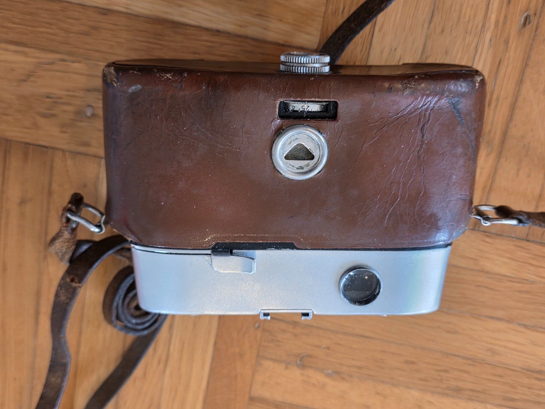 Agfa Fotocamera: Agfa Optima Compur Kamera – Difettoso da Dorf venduto da Echo_Elements 4