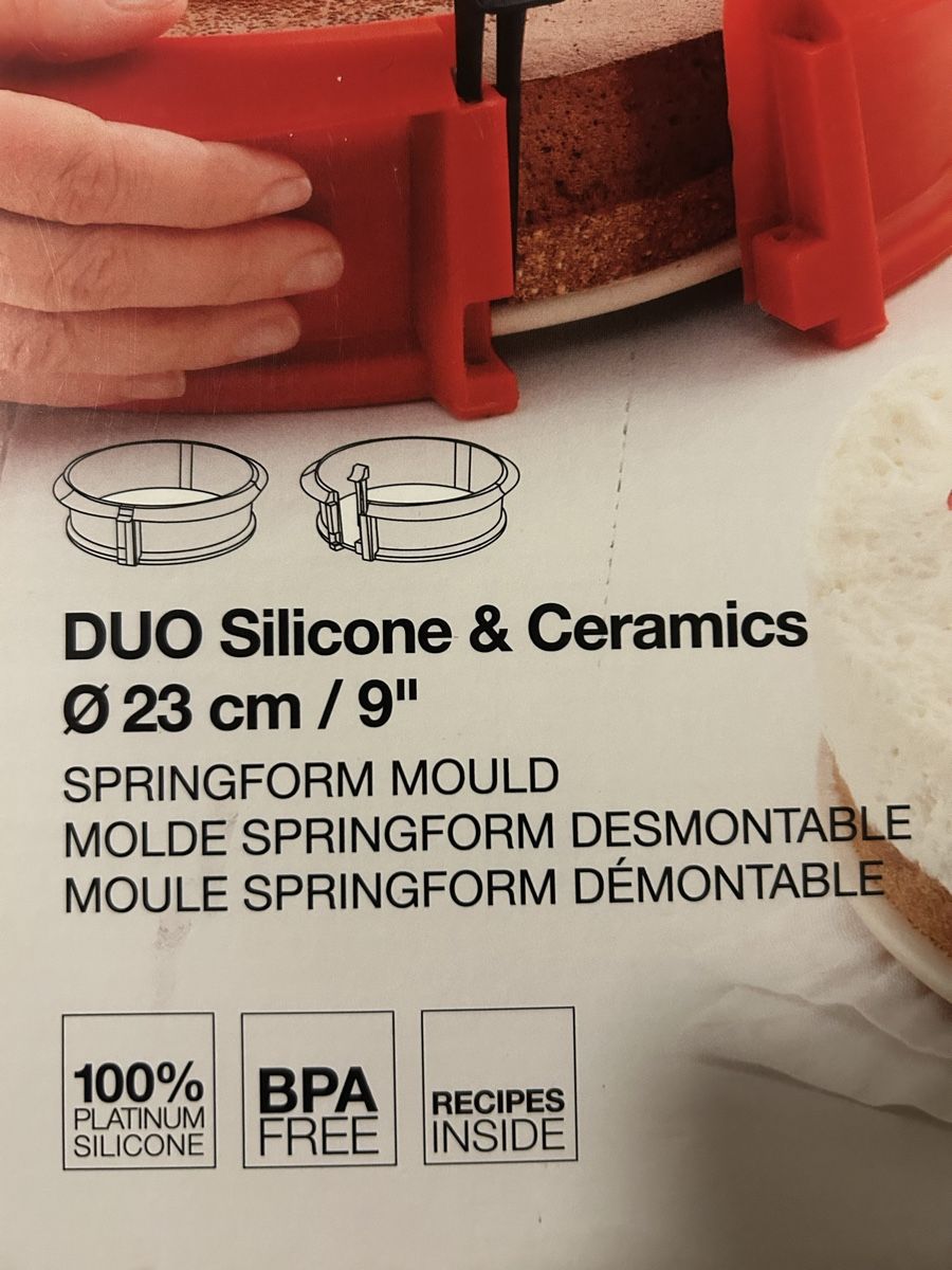 Teglie da forno: Springform – Nuovo (secondo la descrizione) da Frauenfeld venduto da berk39 3