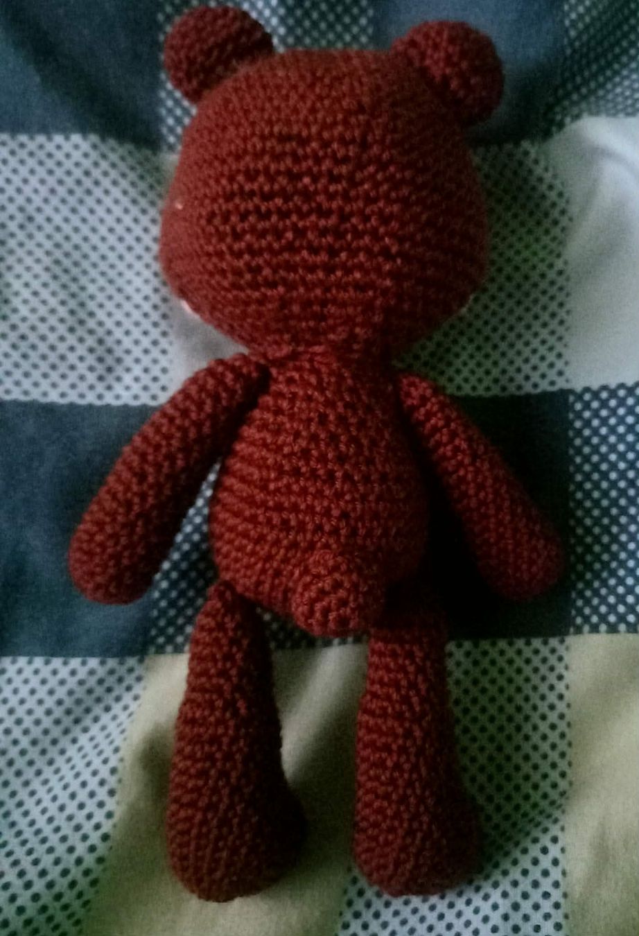 Giocattoli: Schnuffelbär, Amigurumi – Nuovo (secondo la descrizione) da Suhr venduto da halaszpeter 1