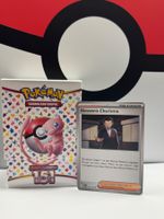 🇩🇪 161/165 Giovannis Charisma – Pokémon 151 MEW