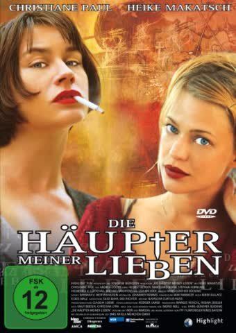 Tutti i DVDs: Die Häupter meiner Lieben – Usato da Spiegel b. Bern venduto da Chilidani