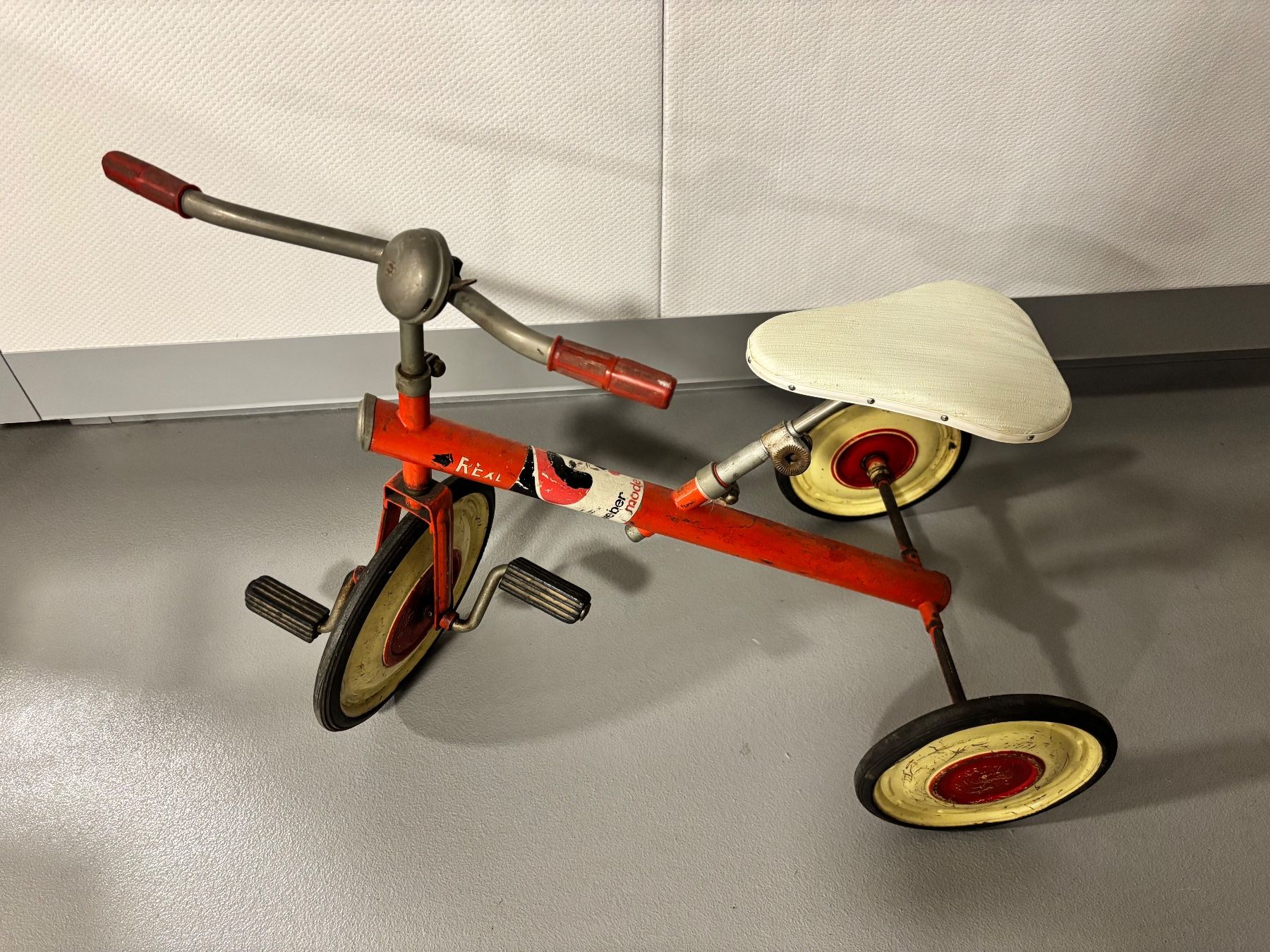 Veicoli per bambini: altes Dreirad (Marke JUPITER) – Usato da Neunkirch venduto da autoscooter57 3