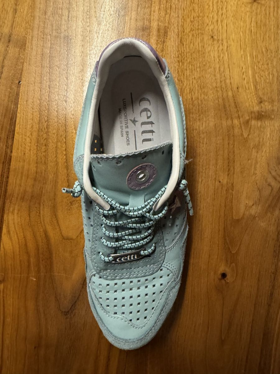 Damenschuhe: Cetti Damen Sneaker Grösse 38 – Neu (gemäss Beschreibung) aus Bösingen von aline1973 6