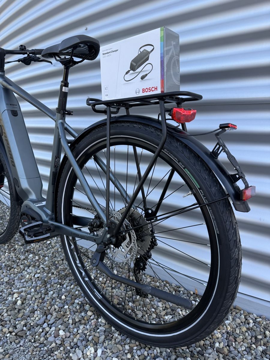 Bosch Biciclette: E-Bike 45Km/h Bosch Performance Speed – Usato da Alchenflüh venduto da Steal1 2