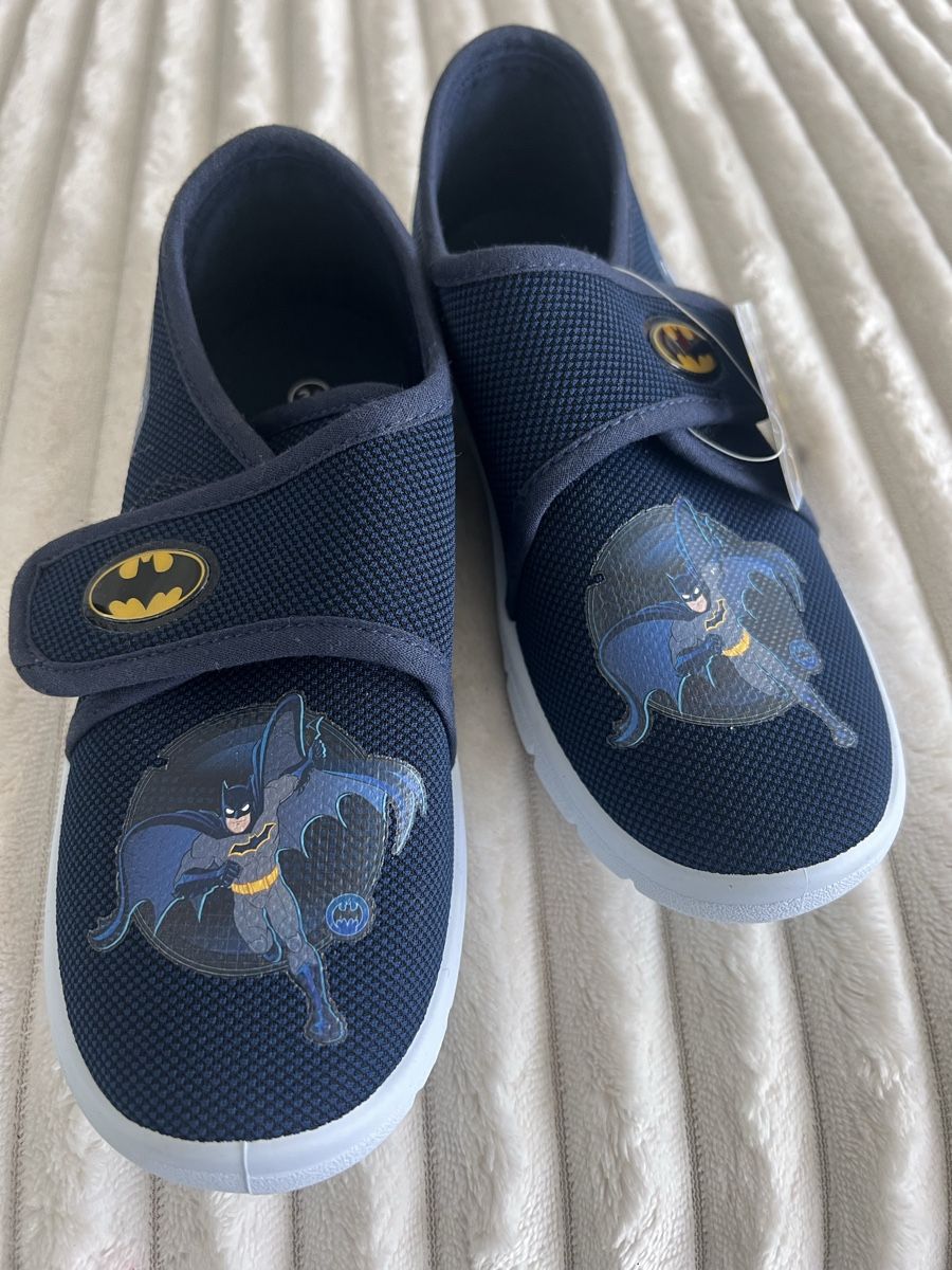 Scarpe per ragazzi: BATMAN FINKEN NEU GR 30 – Nuovo (secondo la descrizione) da Basel venduto da theo-g77 2