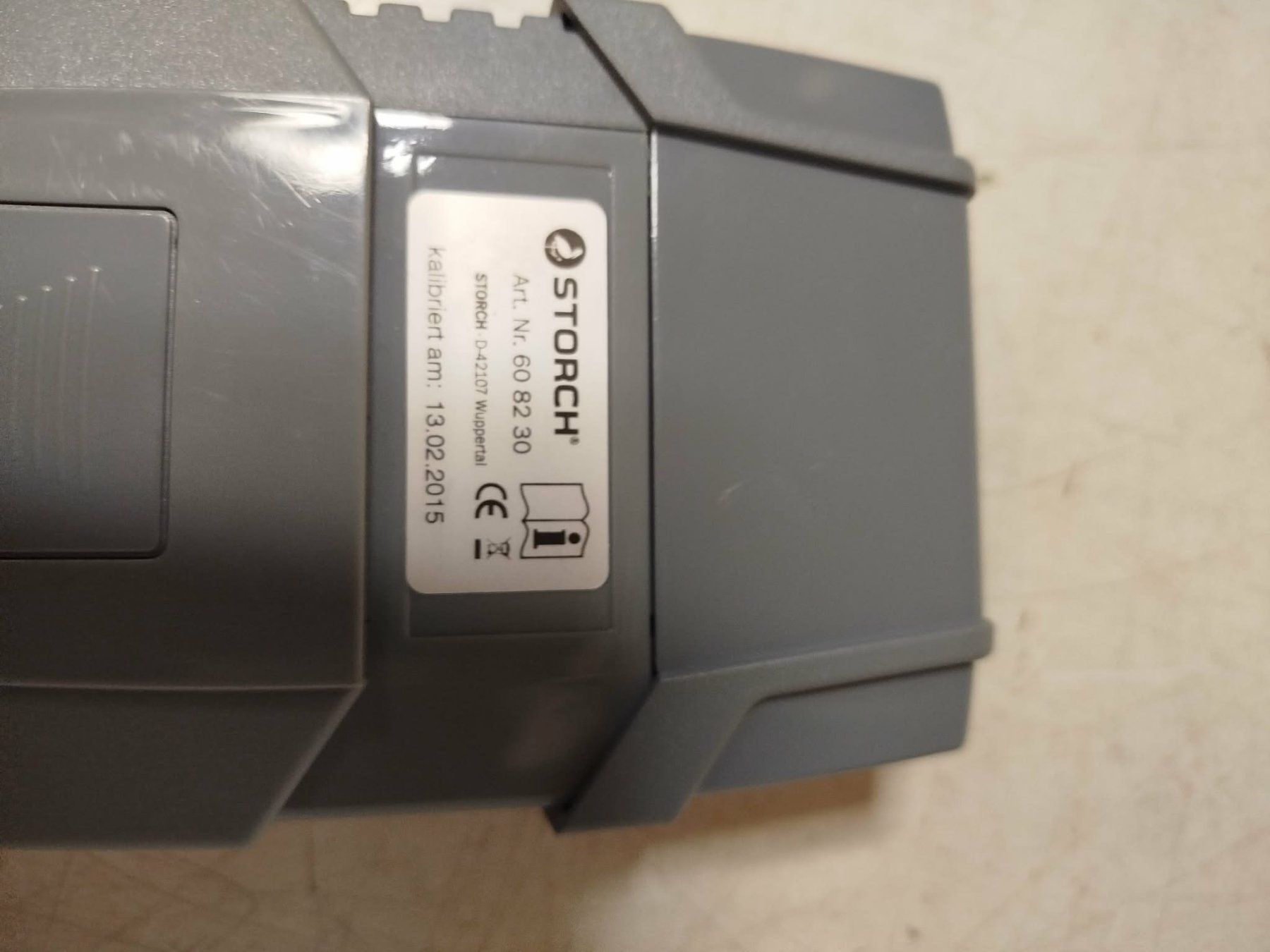 Tutti gli attrezzi: Humidimètre électronique professionnel de marque Storch – Usato da La Chaux-de-Fonds venduto da Emmaus2300CDF 3