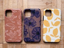BURGA Cases für iPhone 11