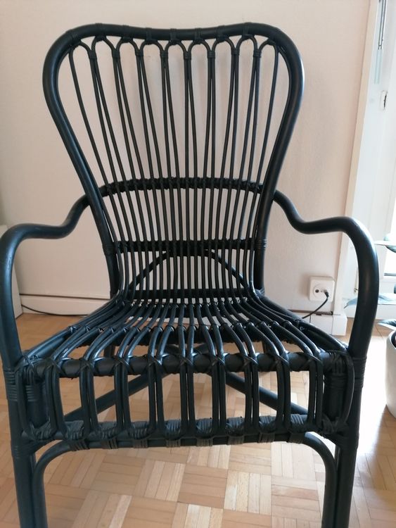 Armchair black Kaufen auf Ricardo