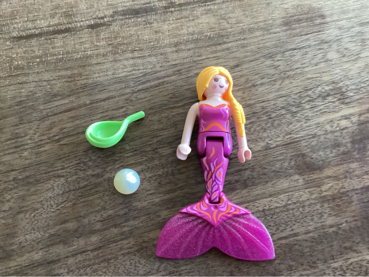 Playmobil Jouets: Playmobil Meerjungfrau mit Perle – Neuf (Voir description) à Brittnau par Butterfly1515 3