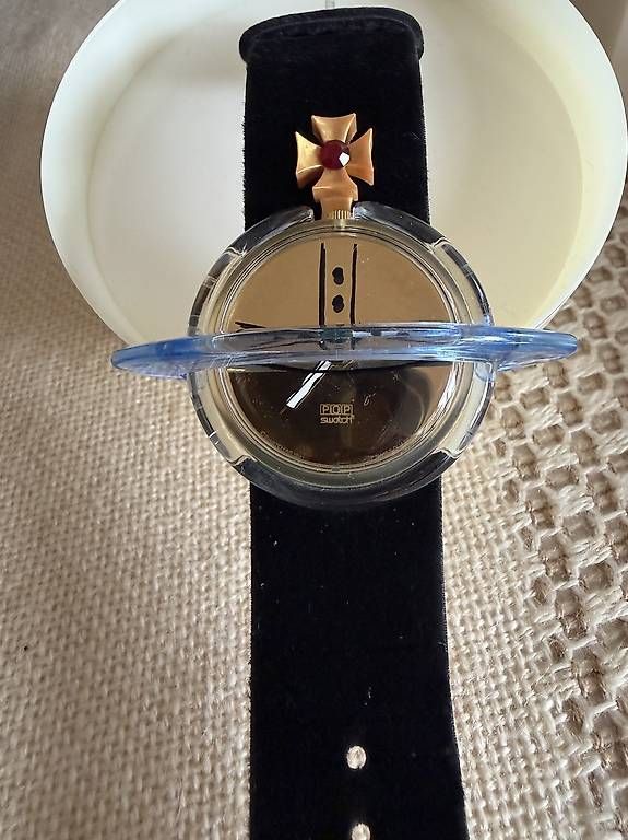 Orologi: Swatch Pop; ORB Design – Usato da muttenz venduto da oiramrepus 3