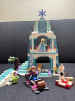 Legoset 41062, Disney Frozen: Elsas Funkelnder Eispalast