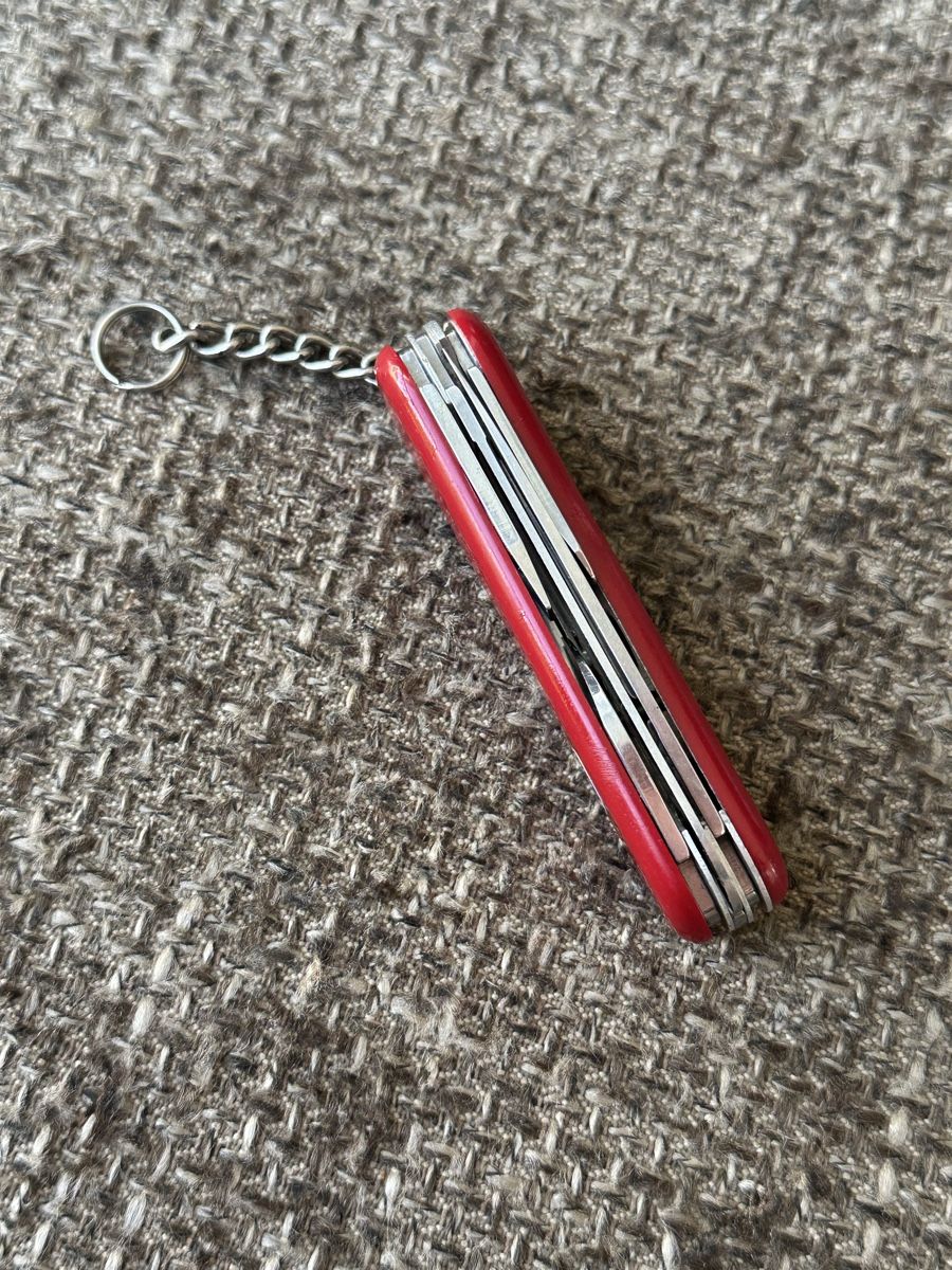 Wenger Taschenmesser: Altes Sackmesser WENGER Cascade RAR – Gebraucht aus Dübendorf von lan1808 4