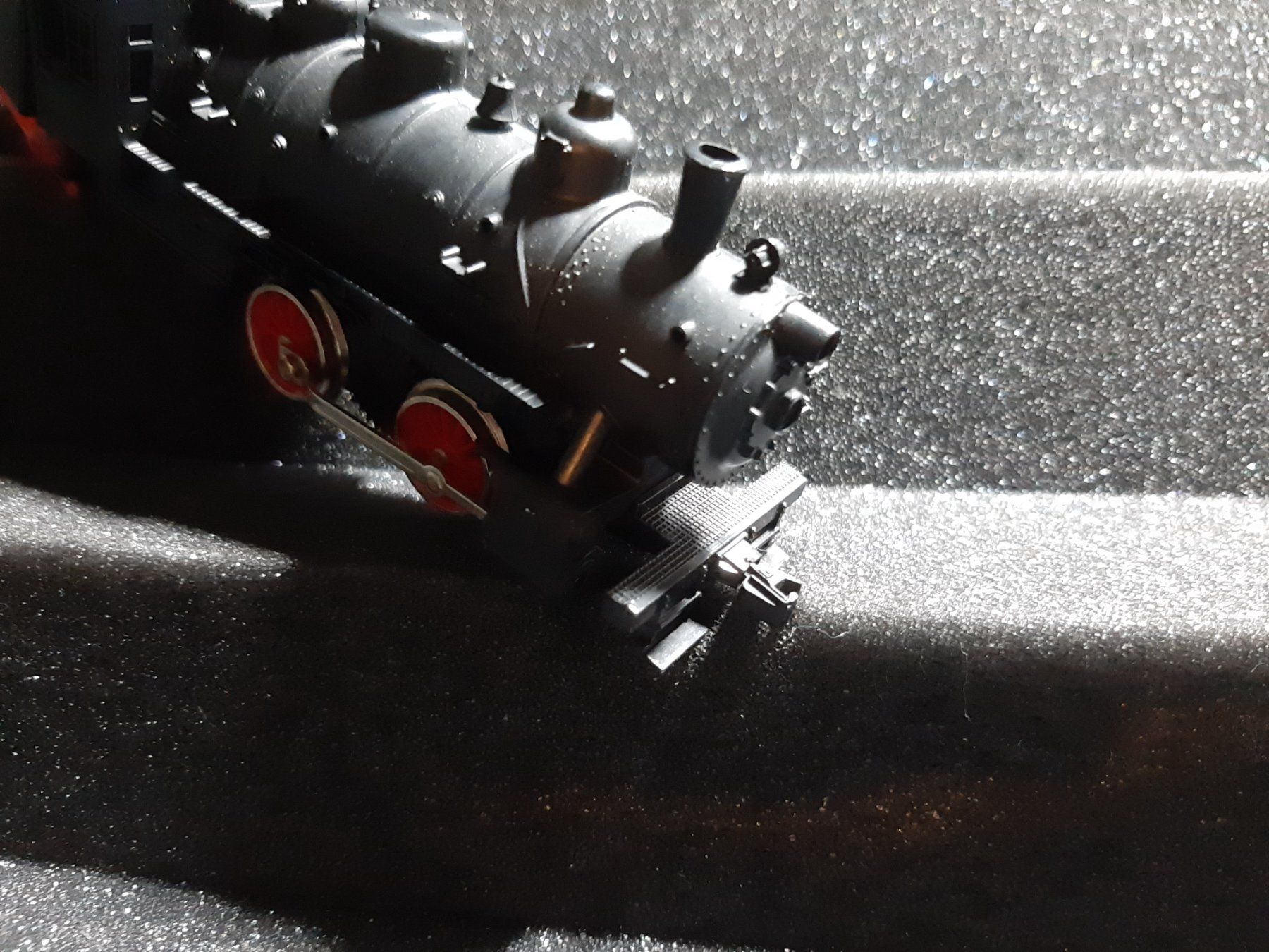 Lima Modelleisenbahnen: LIMA AVEC TENDER FLEISCHMANN  REF 5 – Gebraucht aus Avully von RIVALIS 3
