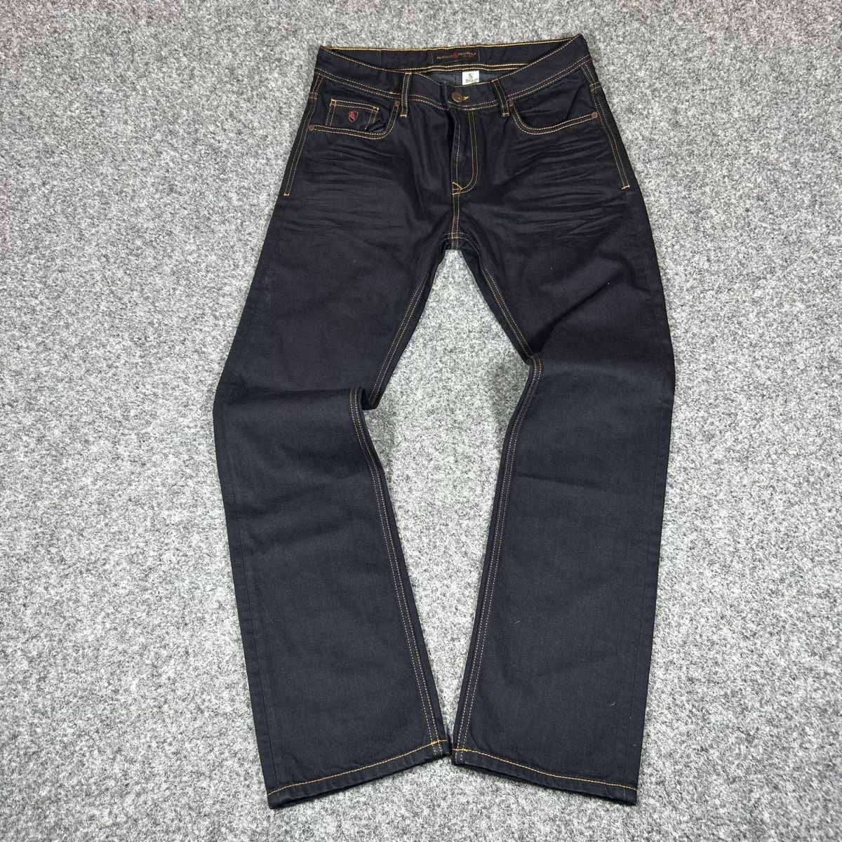 Jeans: Ricco Rossi jeans  – Nuovo (secondo la descrizione) da La Sagne NE venduto da Matlasape