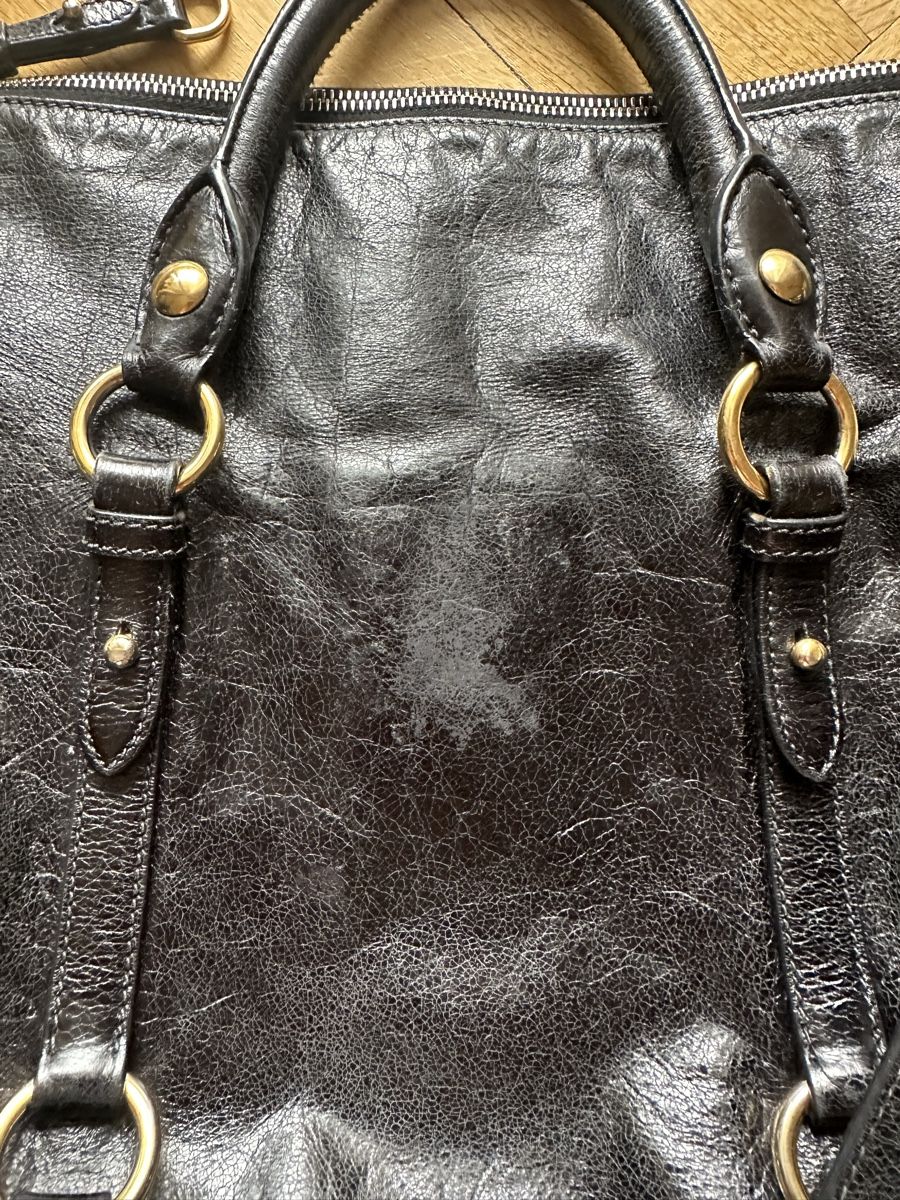 Miu Miu Sacs femmes: Miu miu medium bag – D'occasion à Lugano par GGcloset 4