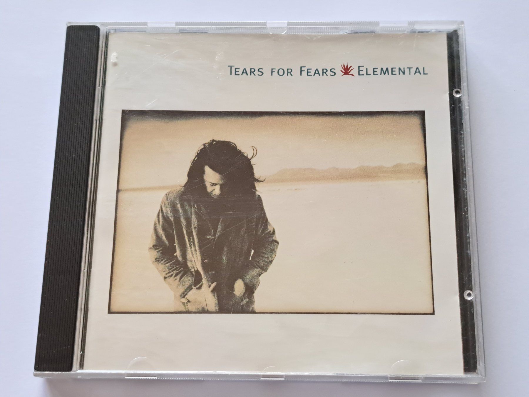 CDs: Cd Tears for fears - Elemental  – Gebraucht aus Pully von bro_n52j
