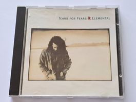 Cd Tears for fears - Elemental 