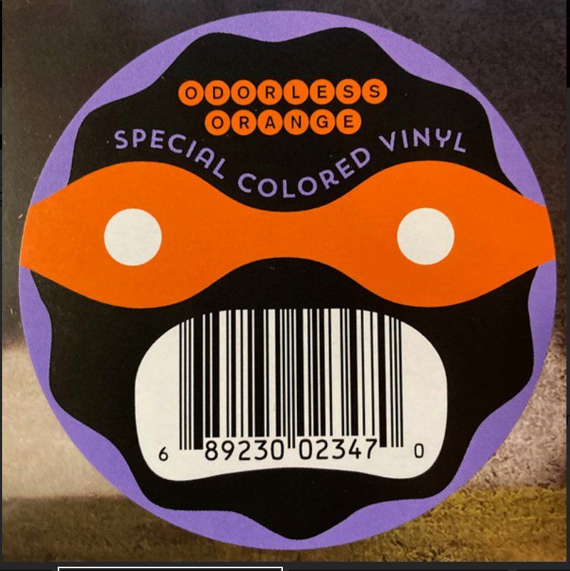 Dischi in vinile: Melvins - Working With God LP / US Import / Limited Orange – Nuovo (secondo la descrizione) da Zürich venduto da LustForLive 6