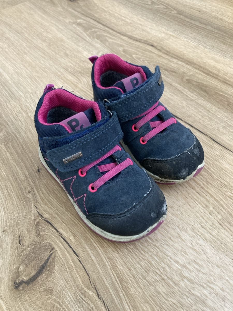 Primigi Scarpe per ragazzi: Primigi Mädchen Schuhe Gr. 23 – Usato da Aarau venduto da rolhun