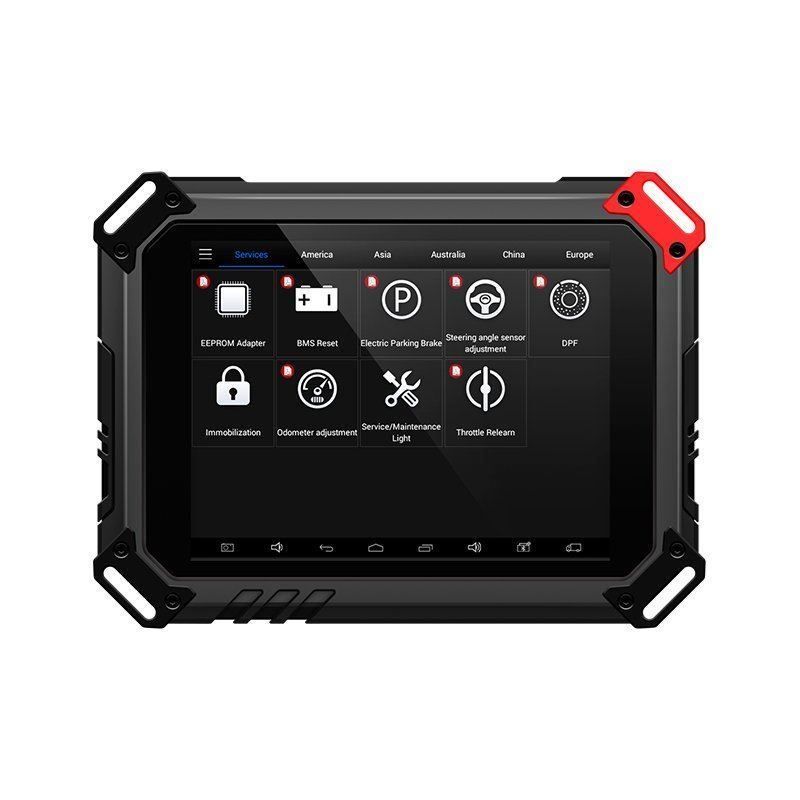 Tutti gli attrezzi: Original XTOOL EZ5OO WIFI OBD Diagnose – Nuovo e nell'imballaggio originale da Chur venduto da P0WER