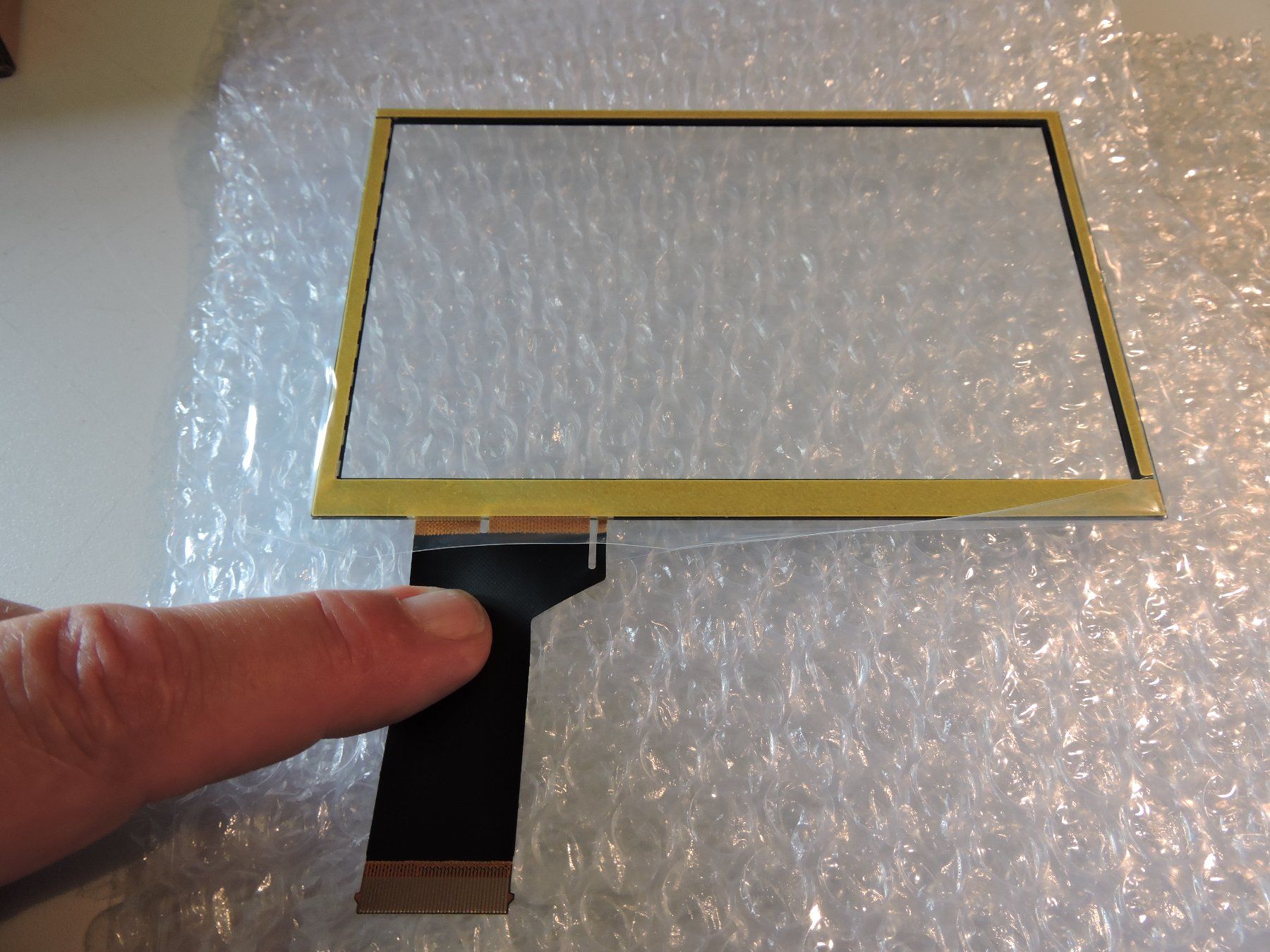 Monitore: VW Touchscreen Digitizer Display Ersatz – Neu und originalverpackt aus Hauptwil von Borusse01 1