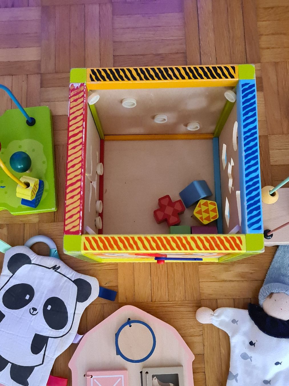 Jouets: Baby Spielzeug Set – D'occasion à Thun par erh_fs86 2