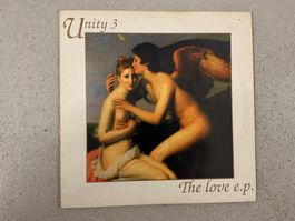 Unity 3 2-LP - The Love E.P.