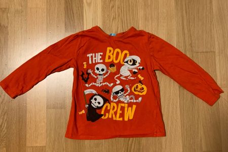 Kinder Langarmshirt Gr.122