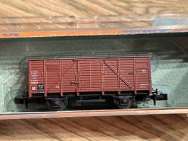 ROCO Güterwagen 2323 A, N-Spur, OVP