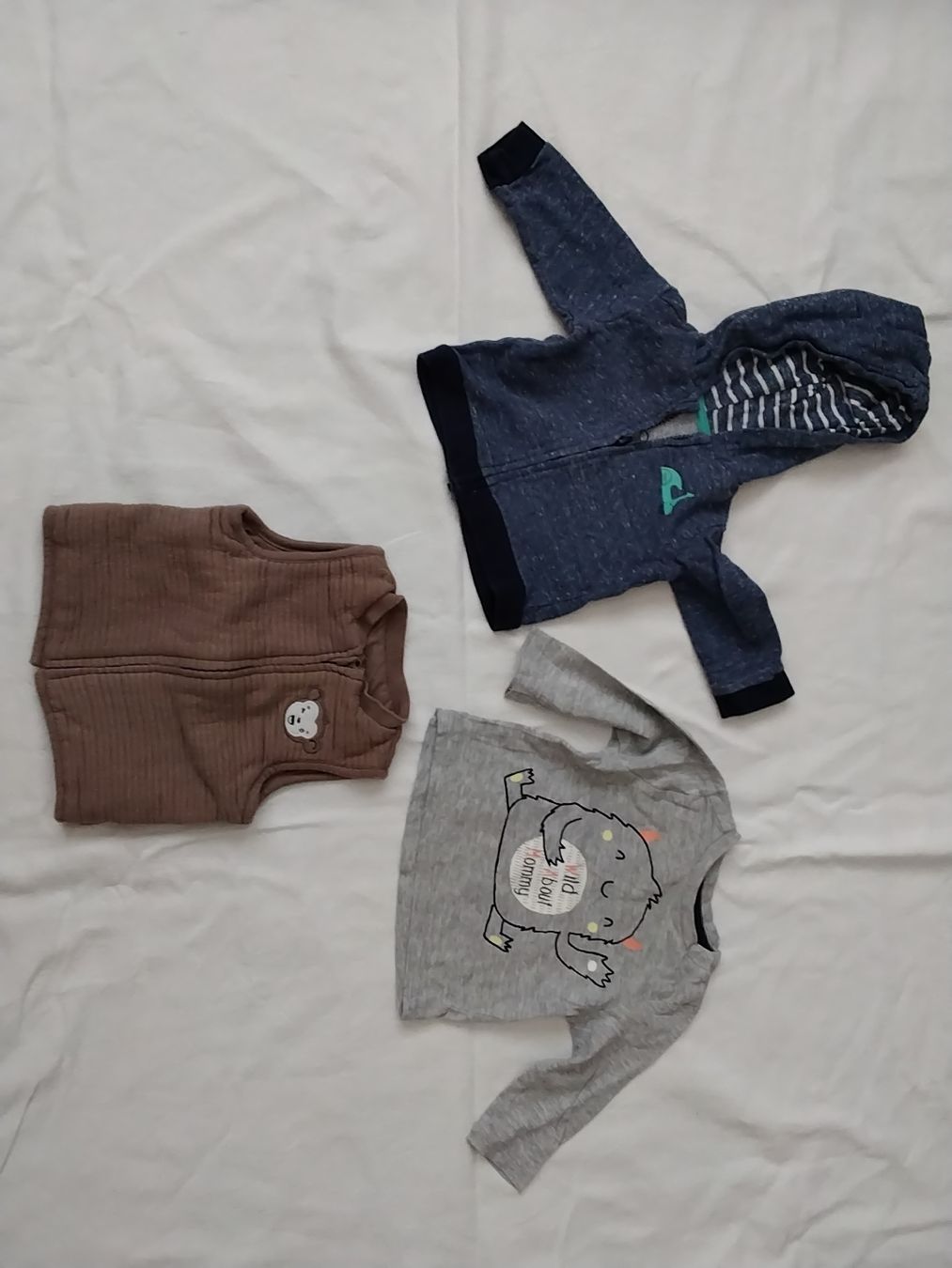 Lotti di vestiti: Kleiderpaket Grösse 62 Winter – Usato da Bülach venduto da Jane_Elisa 5