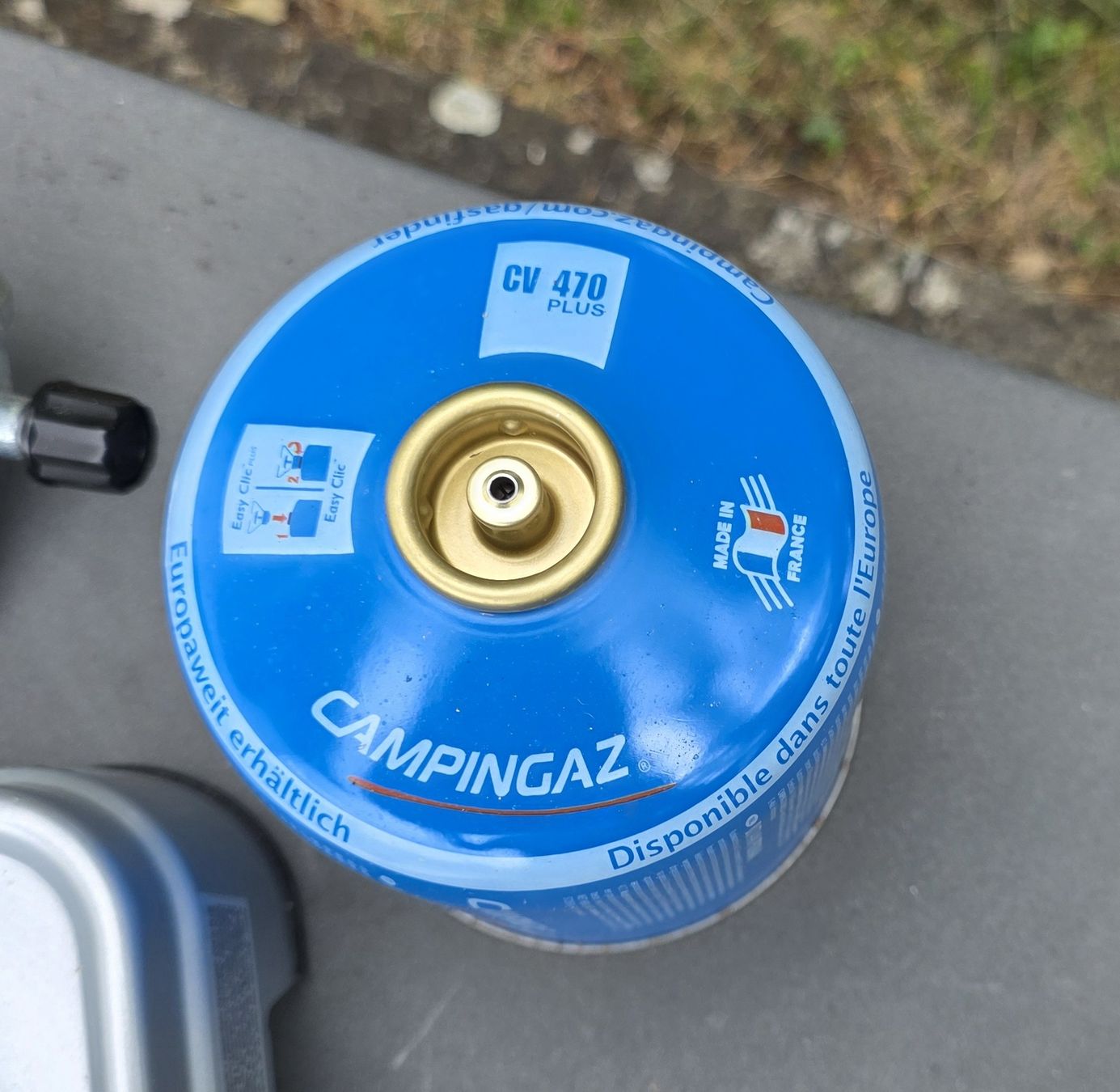 Grils: Campingaz Kocher mit Gaskartusche CV 470 PLUS – D'occasion à Oberstammheim par Markus112 1
