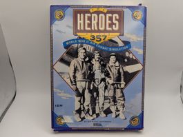 The Heroes of the 357th (1992) - Electronic Arts - BigBox