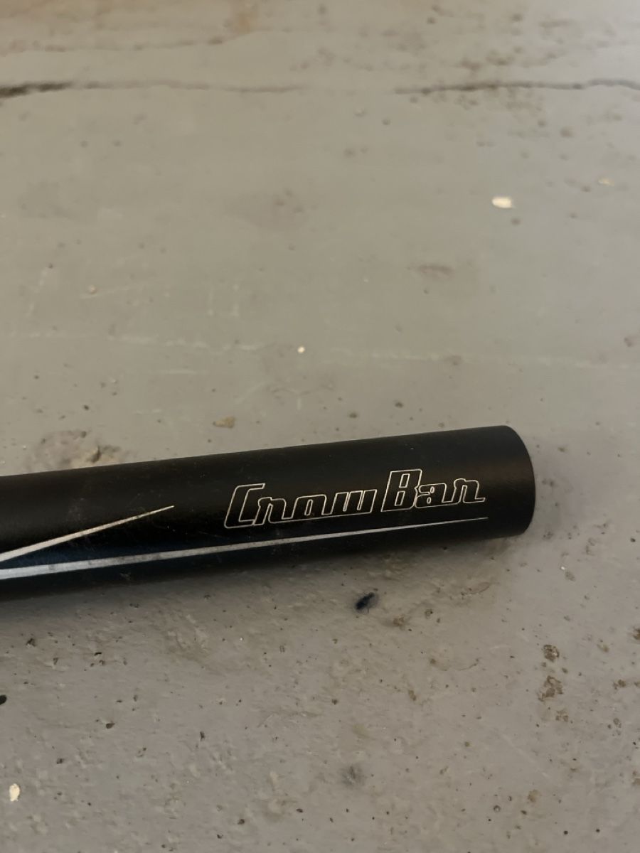 Pezzi di ricambio: Bontrager Select Crow Bar – Usato da Rieden AG venduto da Verges 3