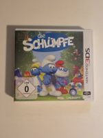 Die Schlümpfe Nintendo 3DS mit Originalhülle