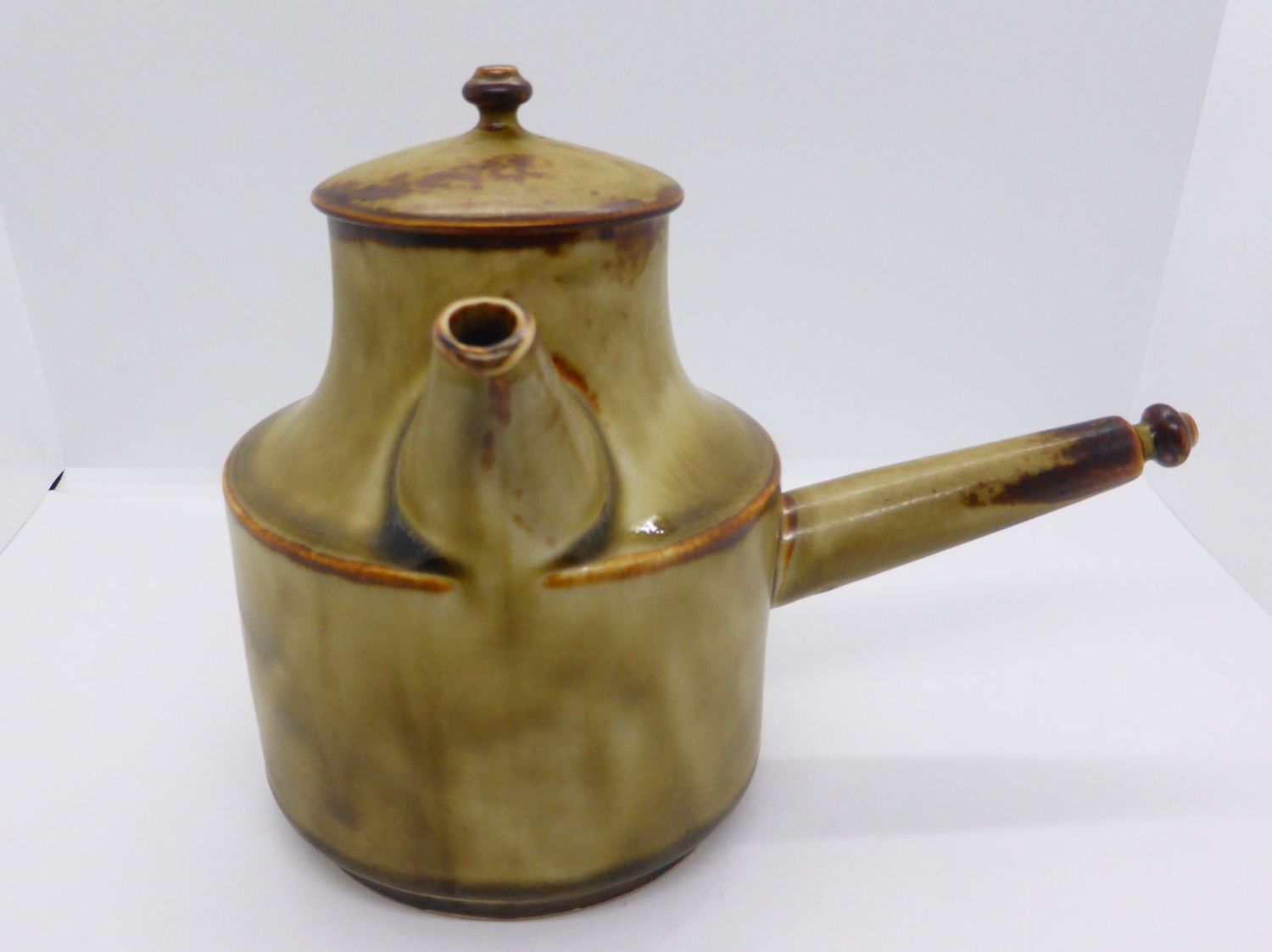 Teiere: Langenthal décor Sahara cafetière avec manche – Usato da Porrentruy venduto da Kim017