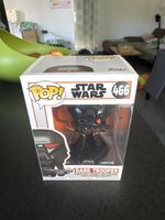 Figurine POP Star Wars Dark Trooper 466 neuve boîte scellée