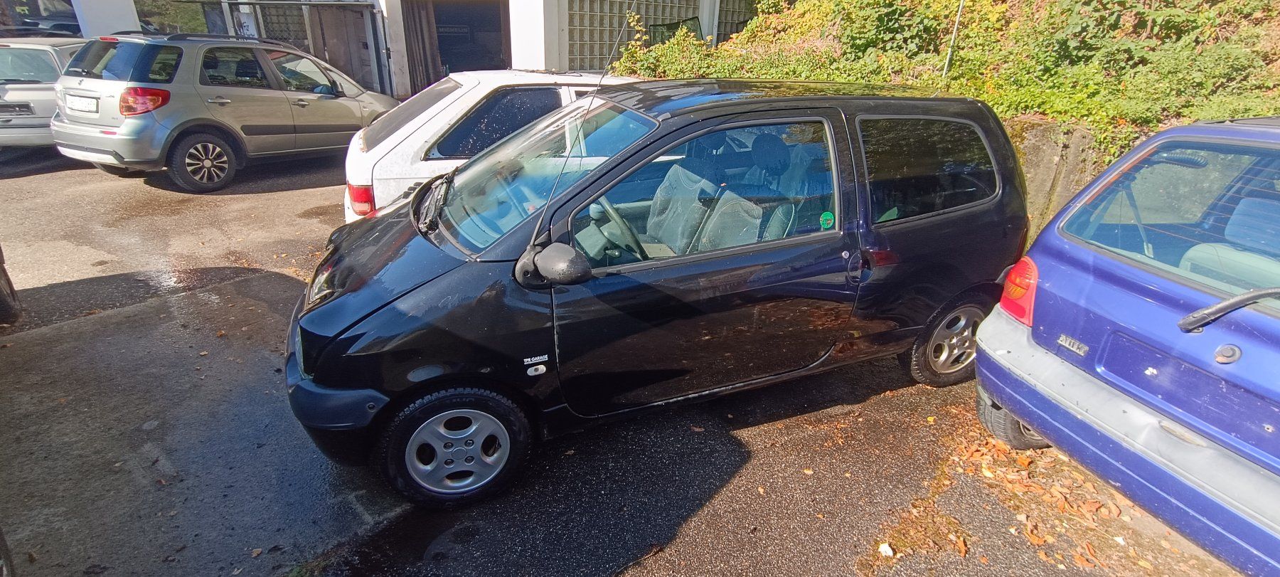 Renault Autos: Renault Twingo 1.2 8v – Défectueux à Oeschenbach par rap_pj5g 1