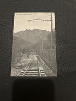 Tesserete, Ferrovia Elettrica 1909