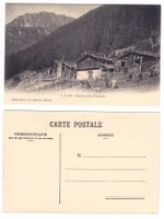 Chalets près Finshauts