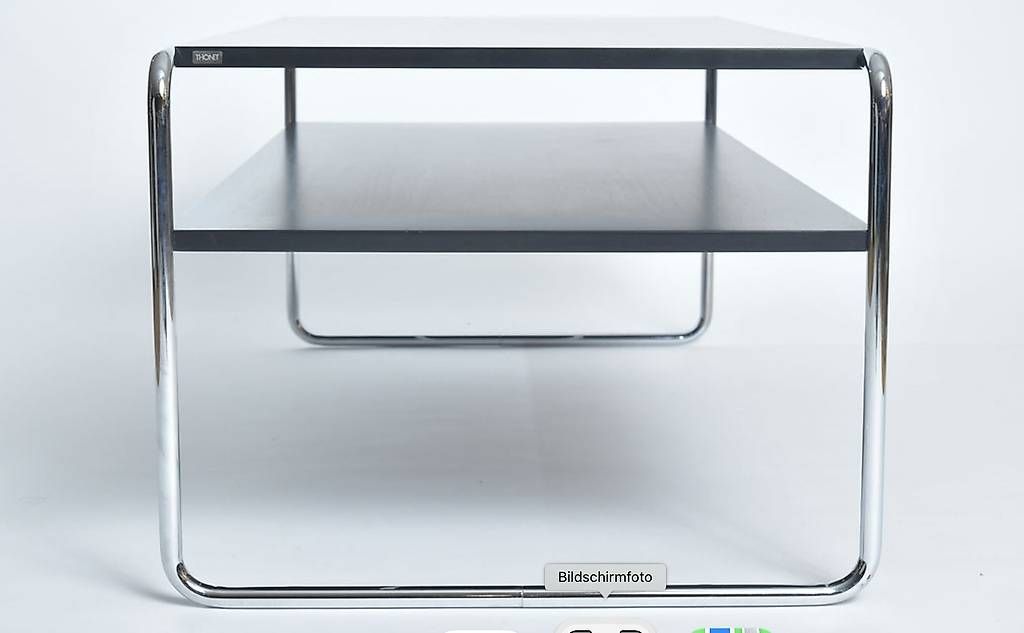 Tables: Thonet Stahlrohrtisch – D'occasion à Zürich par IndividumCH 3